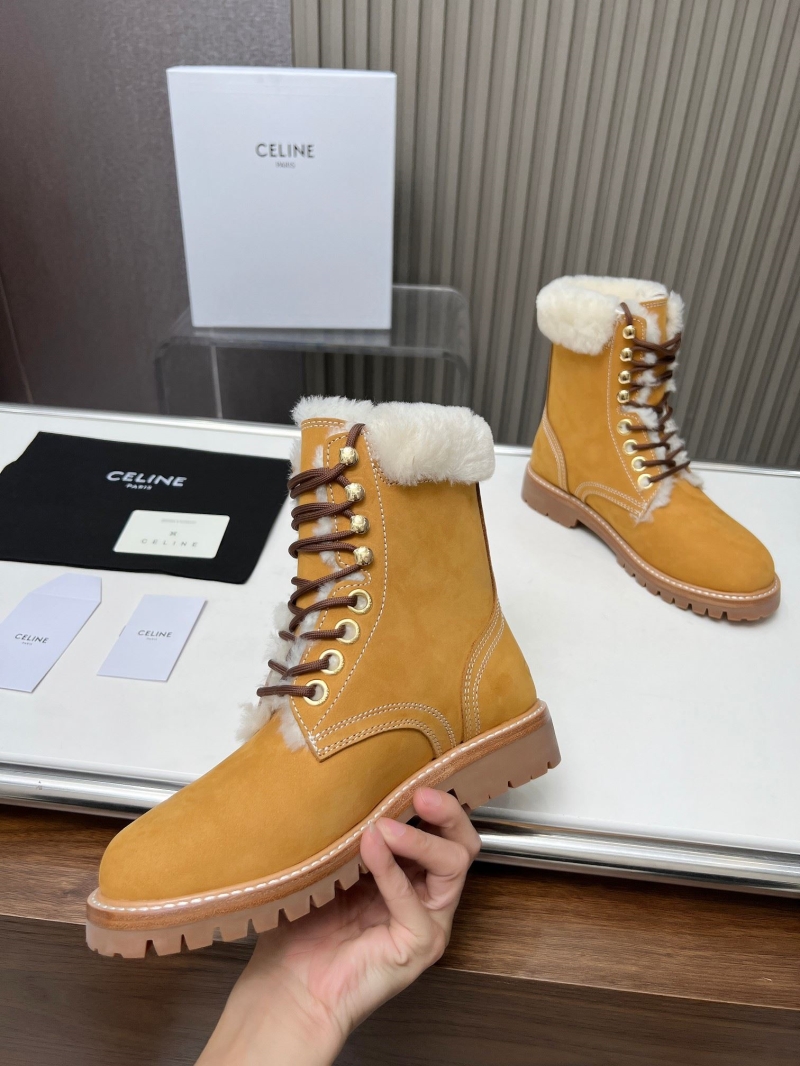 Celine Boots